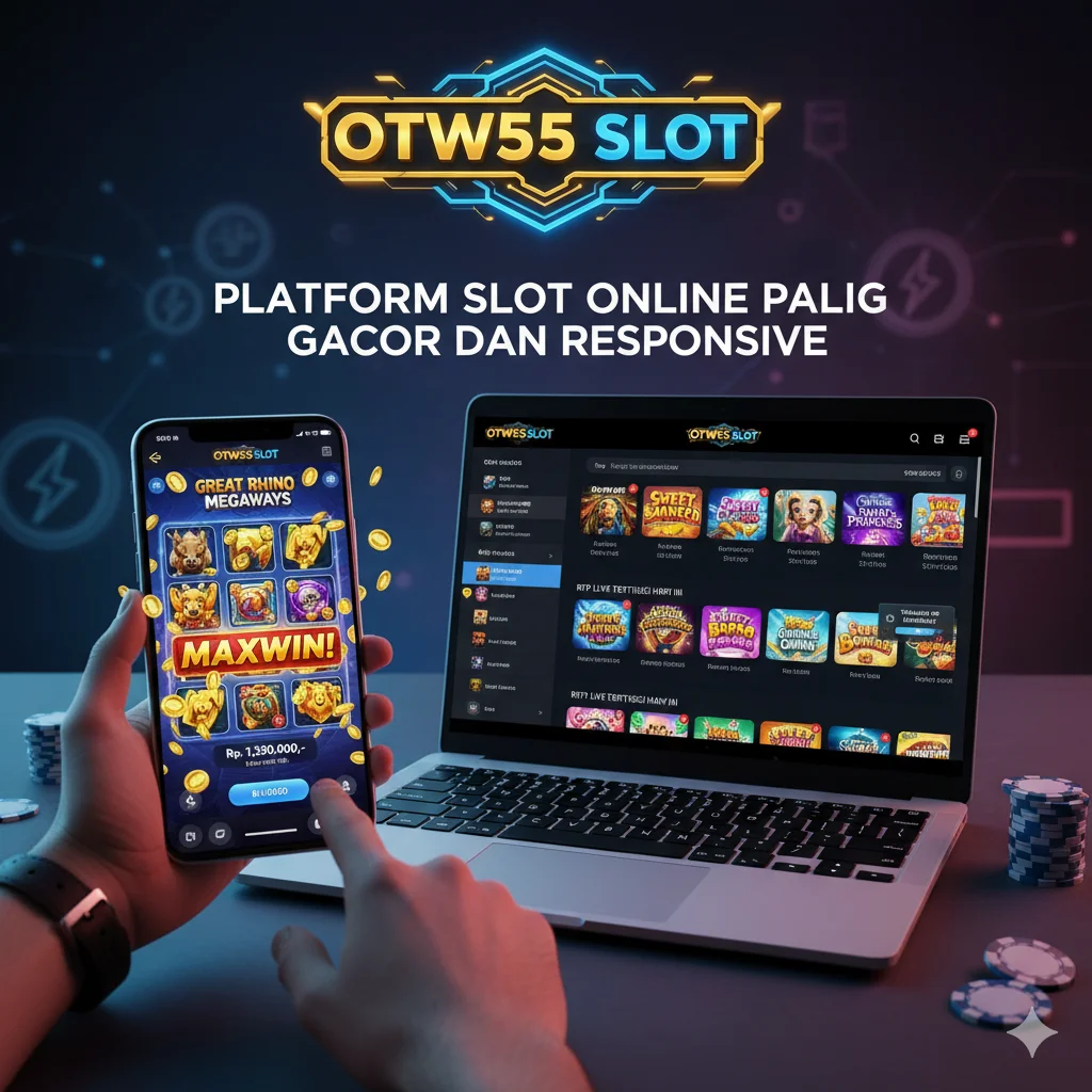 OTW55 SLOT – Platform Slot Online Paling Gacor dan Responsif